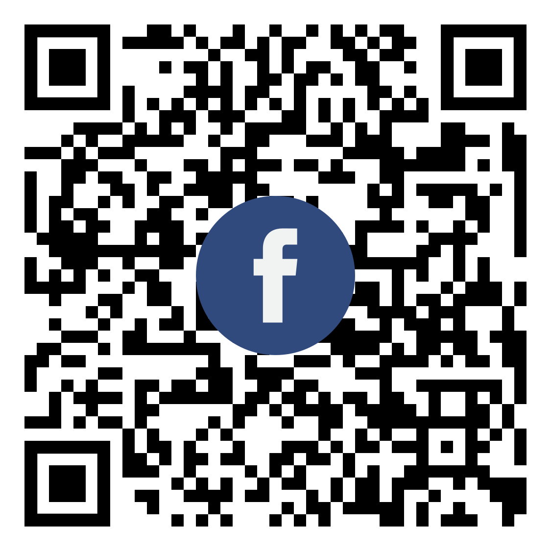 Facebook QR Code